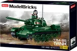 Sluban Model Bricks M38-B0982 Tank…