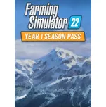 Farming Simulator 22 - Year 1 Season Pass PC
