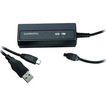 Elektrokolo SHIMANO nabíječka baterie pro SM-BTR2 pro USB (SHIMANO nabíječka baterie pro SM-BTR2 pro USB)
