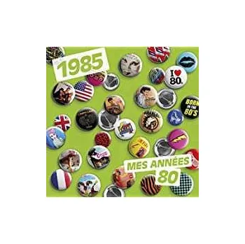 Zahraniční hudba LP Various: Mes Années 80 - 1985 2019