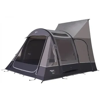 Autostan Vango Kela V Low Cloud předstan šedý