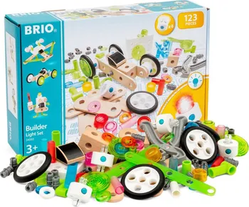 ostatní stavebnice Brio Builder 34593 světelná sada