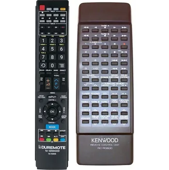Dálkový ovladač KENWOOD RC-R0600 - dálkový ovladač duplikát
