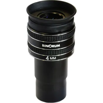 Hvězdářský dalekohled Okulár Binorum Planetary Pro 4mm 58° 1,25″