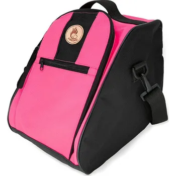 tréninková pomůcka pro psa Firedog Obal na boty růžový / černý