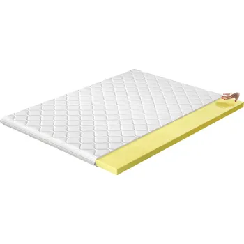 Ložnicová sestava ELTAP Topper / vrchní matrace Visco 180 x 200 x 4 cm