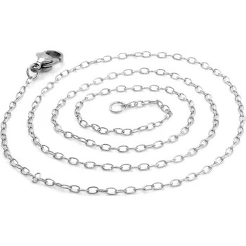 Řetízek BRUNOshop.cz Tenký řetízek ANKER 50/0,15 cm