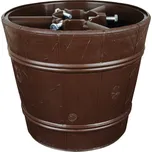 ALDOTRADE stojan na vánoční stromek Planet 2 - Hnědá