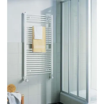 Radiátor Kermi B20-R koupelnový radiátor 1174 x 440 mm, zaoblený, bílá LR0101200452XXK extended_warranty