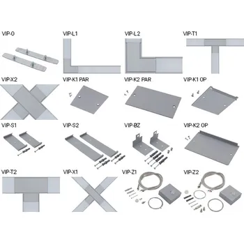 Průmyslové svítidlo TREVOS Závěs VIP-Z2 26902