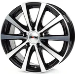 Platin P69 Black Polish 7,5x17 5x112…