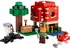 Stavebnice LEGO LEGO Minecraft 21179 Houbový domek
