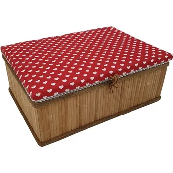 Dárková krabička Kazeta na šití, 911011-PV10