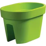 Květináč na zábradlí LOFLY RAILING 40 cm - Fuchsie