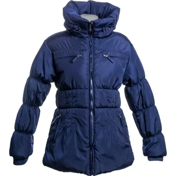 EMOI A115355 modrá dámská zimní bunda EUR L