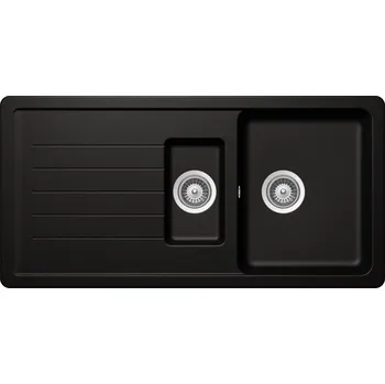 Granitový dřez Kuchyňský dřez Schock Toledo D-150 Magma, spodní montáž TOLD150UMAG