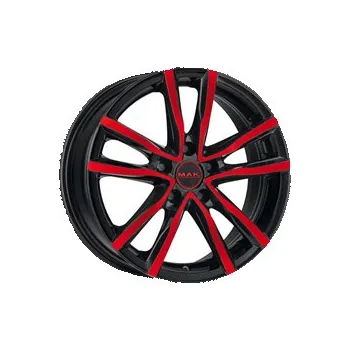 Alu kolo MAK MILANO 7x17 5x114,3 ET40 CB76 F7070MIBR40FF