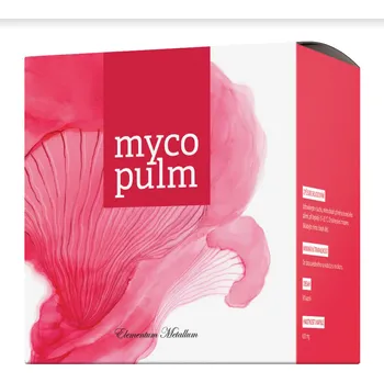 Přírodní produkt Energy Mycopulm 90 kapslí KLUBOVÁ CENA: jsem členem (číslo zák. karty uveďte do poznámky pro prodejce)