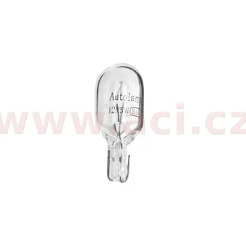 Autožárovka žárovka 12V 5W (patice W2,1x9,5d/ T10) (sada 10 ks), 9900300AK