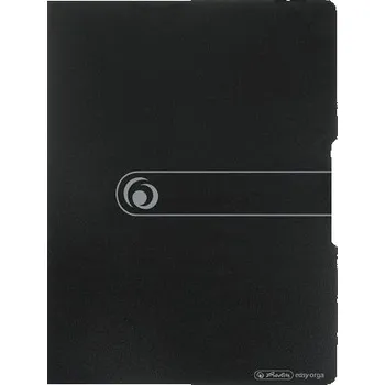 Herlitz Orga 11207818 A3 černé