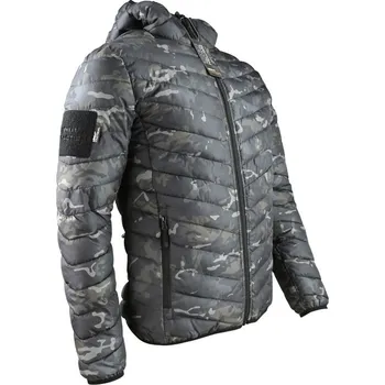 Pánská větrovka Bunda XENON oboustranná BTP / BLACK M