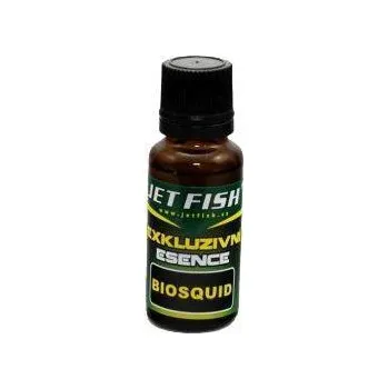 Nástraha Exkluzivní esence Jet Fish 20ml - Biosquid