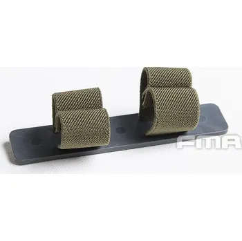 FMA FMA MOLLE držák na CAT Tourniquet - Černá/Coyote