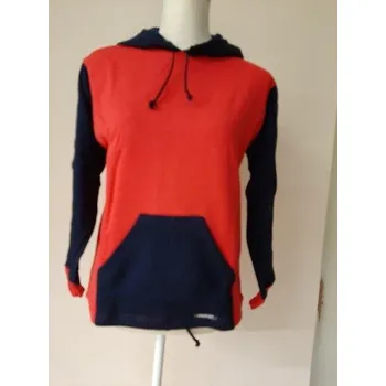 Tepláková souprava 290-03, červená, vel. 164