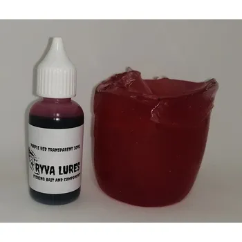 RYVALURES-PURPLE RED TRANSPARENT