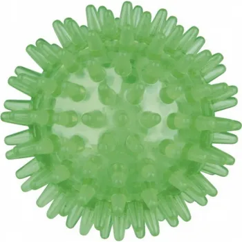 Hračka pro kočku Hračka míček s bodlinkami