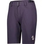 Šortky SCOTT Women Trail Flow Barva: Dark Purple, Velikost: S