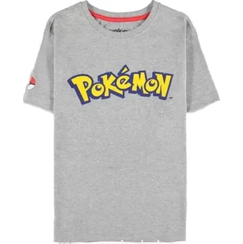 Pánské tričko Dámské Pokémon tričko Logo Core vel. L