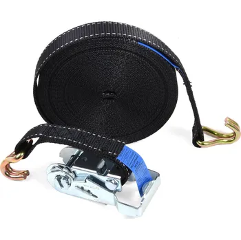 Upínací popruh Pás upínací s ráčnou 1,5t - 10m