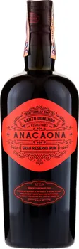 Rum Anacaona Gran Reserva Rum 40 % 0,7 l 