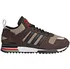 Pánská zimní obuv adidas ZX 700 Winter Cargo Khaki/Core Black/Cloud White 42 2/3