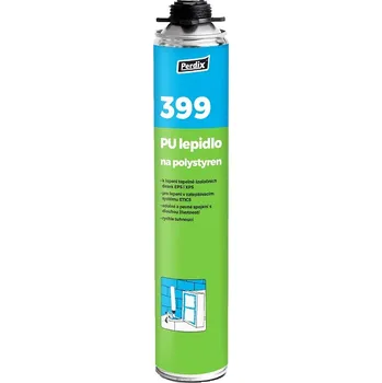 Průmyslové lepidlo Perdix 399 PU lepidlo na polystyren 750 ml