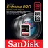 Paměťová karta SanDisk Extreme Pro SDHC 32 Gb Class 10 UHSIi U3 V30 (SDSDXXG-032G-GN4IN)