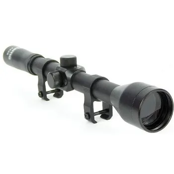 Airsoft Kandar Puškohled 3-7x28 na vzduchovku