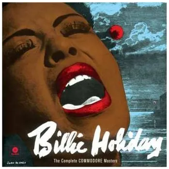 Zahraniční hudba LP Billie Holiday: The Complete Commodore Masters 2015 180g Remastered Vinyl