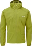 Rab Borealis Jacket Aspen zelená L