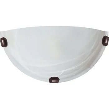 COMPOLUX Sví. 912191/71 1x60W E27 půl.mos.marm.sk 912191/71