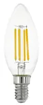 Eglo LED E14 6W 230V 806lm 2700K