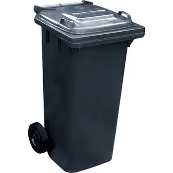 Železářství Popelnice CEV 3MEV04 120L - Zelená