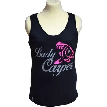 Dámské tílko R-SPEKT Ladies black - černé L