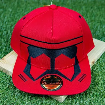 Příslušenství k deskovým hrám Star Wars snapback - kšiltovka: Red Trooper (Difuzed)