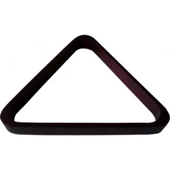 TOOLBILLIARD triangl javor mahagonový pro koule 68mm 4623-68M