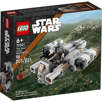 Stavebnice LEGO LEGO Star Wars 75321 Mikrostíhačka Razor Crest