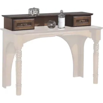 Toaletní stolek Nadstavba na toaletní stolek Afrodyta