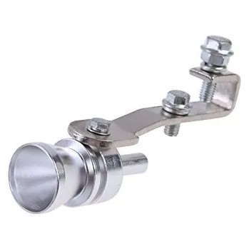 Tuning Píšťalka do výfuku, turbozvuk Velikost: XL - pro průměr trubky: 56 až 85 mm