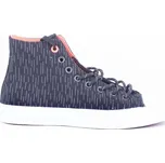 CONVERSE boty - Chuck Taylor All Star Ii Black (BLACK22) velikost: 39.5